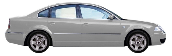   Volkswagen Passat B5 (3BG/BL/BS) Sedan 1.9 TDI 4MOTION 2000-2005 ..
