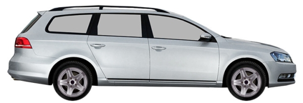   Volkswagen Passat B7 (3C) Variant 1.4 TSI 2010-2015 ..