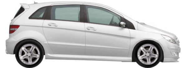   Mercedes B Klasse W245 150 2004-2011 ..