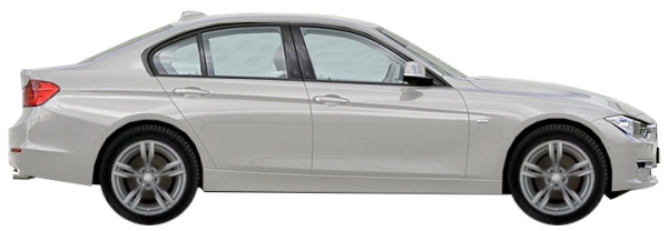   BMW 3 series F30 Sedan 316 D 2012-2015 ..