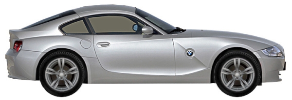   BMW Z4 E86 Coupe 3.0i 2006-2008 ..