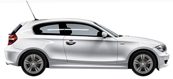   BMW 1 series E81 3d 116d 2004-2012 ..
