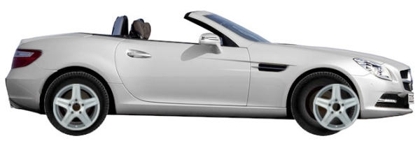   Mercedes SLK Klasse R172 Roadster 200 2011-2016 ..
