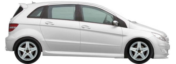   Mercedes B Klasse W245 150 2004-2011 ..