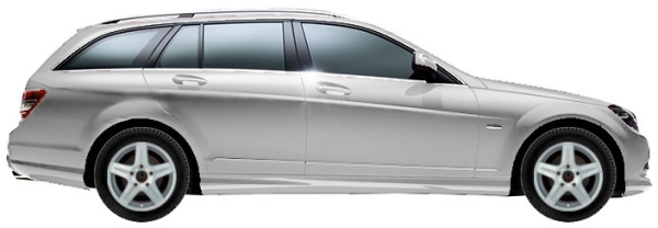   Mercedes C Klasse S204K T-Modell 180 2007-2014 ..