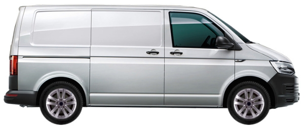   Volkswagen Transporter T6 Kasten 2.0 biTDI 2015-2020 ..