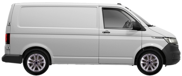   Volkswagen Transporter T6.1 Kasten 2.0 biTDI 4motion 2020-2024 ..
