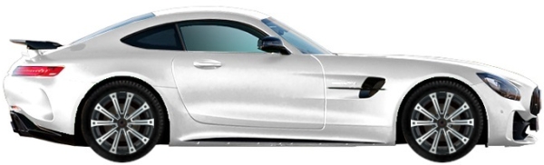   Mercedes AMG GT C190 Coupe 4.0 V8 R 2019-2021 ..