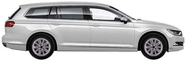   Volkswagen Passat B8 (3C) Variant 1.4 TSI 2015-2024 ..