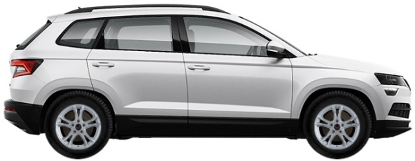   Skoda Karoq NU 1.4 TSI 2020-2025 ..