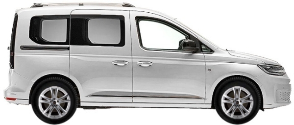   Volkswagen Caddy SK California 1.6 MPI 2021-2025 ..