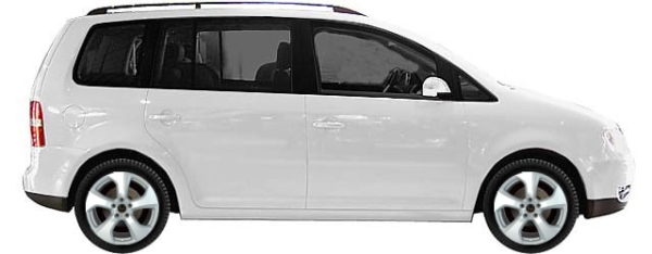   Volkswagen Touran 1T1 1.4 TSI 2003-2006 ..