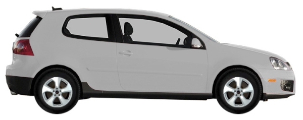   Volkswagen Golf V 1K1 Hatchback 3d 2.0 GTI 2003-2009 ..