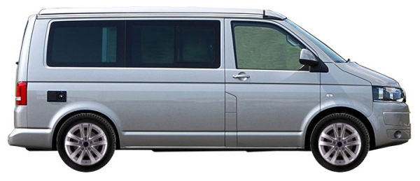   Volkswagen California T5 Minivan 2.0 BiTDI 2009-2015 ..