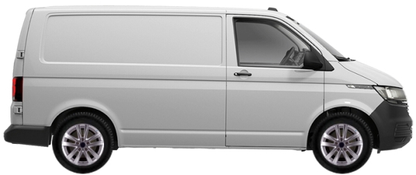   Volkswagen Transporter T6.1 Kasten 2.0 biTDI 4motion 2020-2024 ..