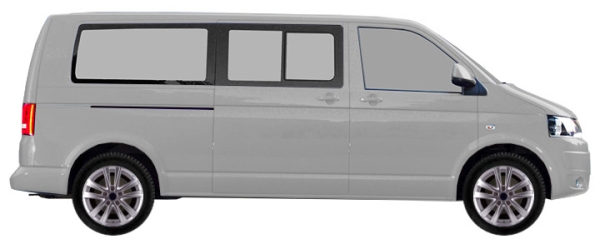   Volkswagen Caravelle T5 Minivan 2.0 TDI 2009-2015 ..