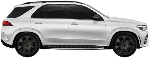   Mercedes GLE Klasse V167 300 d 4Matic 2019-2025 ..