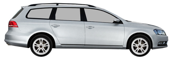   Volkswagen Passat B7 (3C) Variant 1.4 TSI 2010-2015 ..