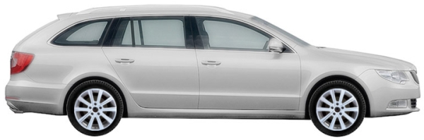   Skoda Superb 3T(B6) Combi 1.4 TDI 2008-2015 ..