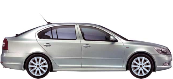   Skoda Octavia 1Z/A5 Liftback 1.2 TSI 2004-2013 ..