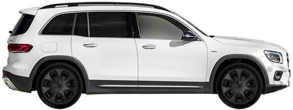   Mercedes GLB Klasse X247 35 AMG 4Matic 2020-2025 ..