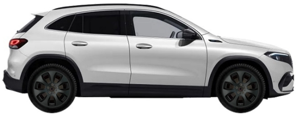   Mercedes EQA H243 SUV 250 2021-2025 ..