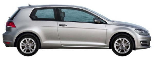   Volkswagen Golf VII AU Hatchback 3d 1.4 TSI 2012-2017 ..