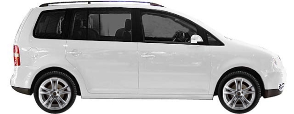   Volkswagen Touran 1T1 1.4 TSI 2003-2006 ..