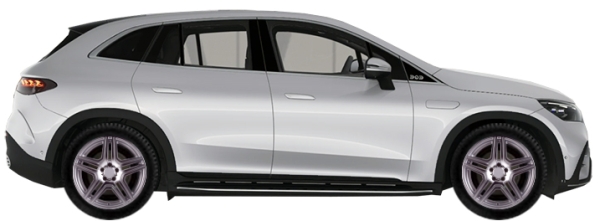   Mercedes EQE X294 SUV 350 plus 2023-2025 ..