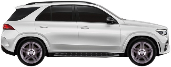   Mercedes GLE Klasse V167 350 de 4Matic Sport 2019-2025 ..