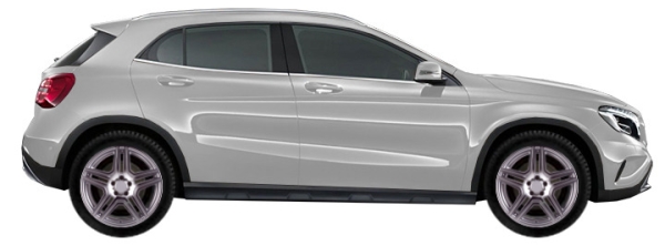   Mercedes GLA Klasse X156 200 2014-2019 ..