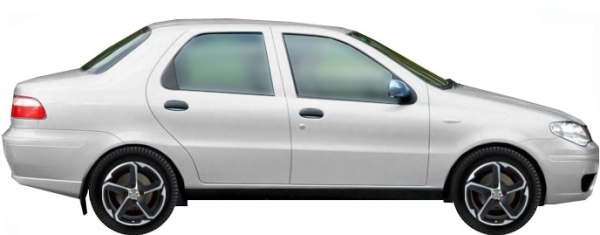   Fiat Albea 178 Sedan 1.4 2002-2012 ..