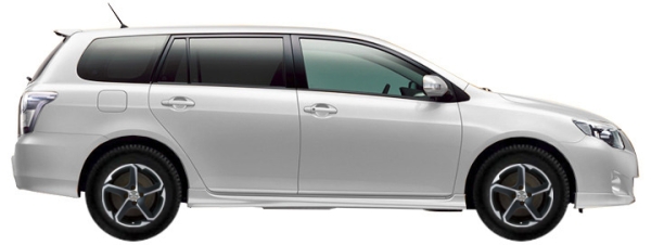   Toyota Corolla Fielder E140 1.5 2006-2012 ..