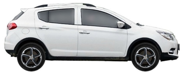   Lifan X50 Crossover 1.5 2015-2019 ..