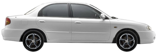   Kia Spectra FE 1.6 2000-2011 ..
