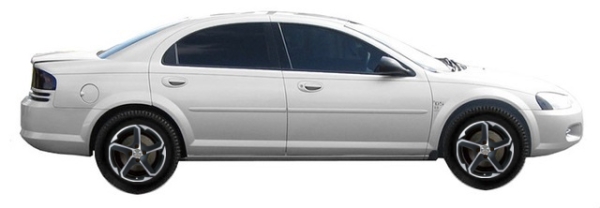   Dodge Stratus Sedan 2.4 2001-2006 ..
