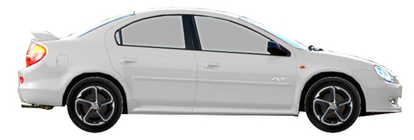   Chrysler Neon PL Sedan 1.6 1999-2005 ..