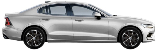   Volvo S60 Z Sedan T4 Drive-E 2019-2025 ..