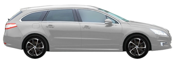   Peugeot 508 8 SW 1.6 HDi FAP 2011-2016 ..