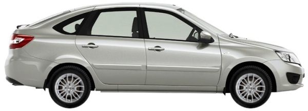    Granta 2191 Liftback 1.6 16V 2014-2018 ..