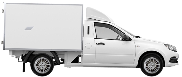   Lada vis 2349 Furgon 1.6 2012-2025 ..