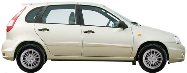    Kalina 1119 Hatchback 1.4 16V Sport 2008-2013 ..