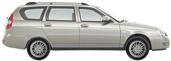    Priora 21713 Wagon 1.6 16V 2007-2016 ..
