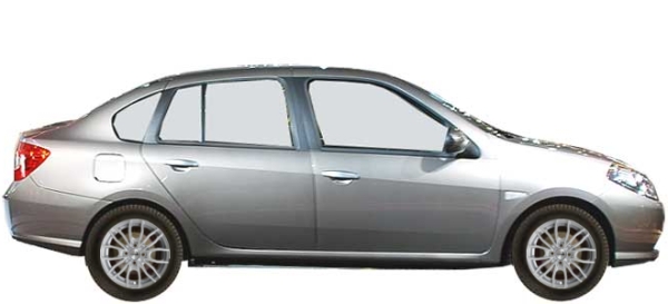 ����� �� Renault Symbol B 1.2 2008-2013 �.�.