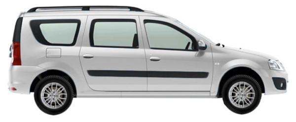 ����� �� ��� Largus R90 Wagon 1.6 16V 2012-2025 �.�.