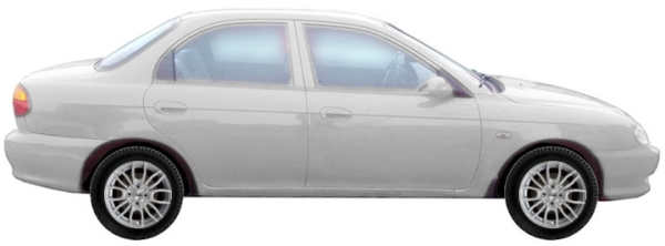 ����� �� Kia Shuma FB Sedan 1.5 1997-2001 �.�.