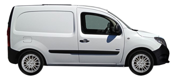 ����� �� Mercedes Citan W415, X Kasten 108 CDI 4 ���. 2012-2019 �.�.