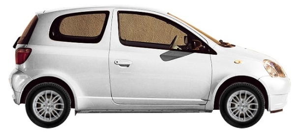 ����� �� Toyota Yaris P1 Hatchback 3d 1.0 VVT-i 1999-2005 �.�.