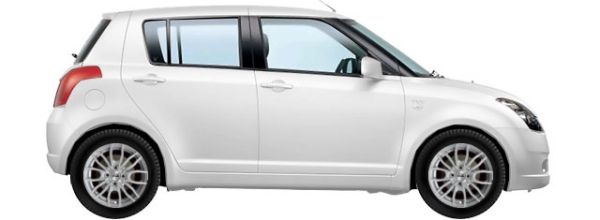 ����� �� Suzuki Swift MZ 1.3 2005-2010 �.�.