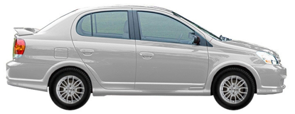 ����� �� Toyota Yaris P1 Sedan 1.5 VVT-i 1999-2005 �.�.